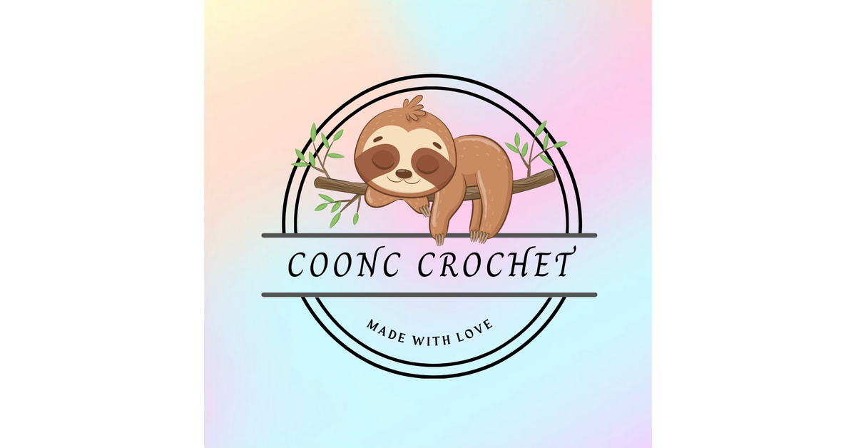 Turtle, Turtle Coonc Crochet